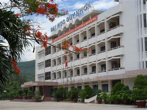 đại học sư phạm quy nhơn